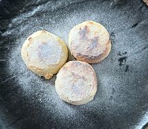 Сырники без муки