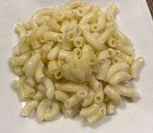 Макароны Отварные