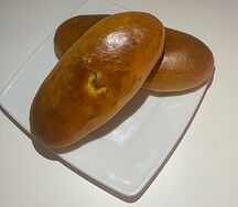 Пирожки с сыром