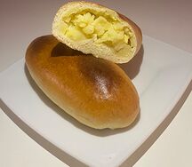 Пирожки с картофелем 