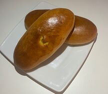 Пирожки с капустой