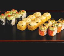 Запеченный набор Хотто