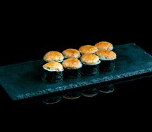 Ролл Татаки с огурцом