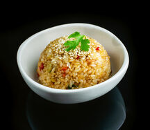 Рис Ясай ири яки меши