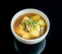 Суп домашний по-китайски