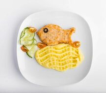 Набор Золотая рыбка