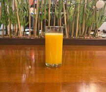 Фреш апельсиновый