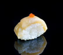 Суши с морским гребешком