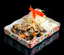 Курица Тори терияки