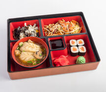 Деловой обед Вторник