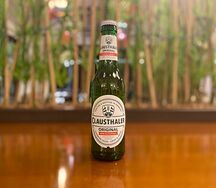 Clausthaler безалкогольное