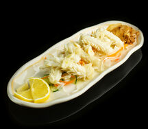 Кальмар Ика бата яки