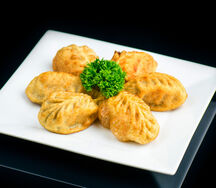 Бэйдзин со свининой