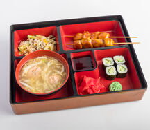 Деловой обед Среда