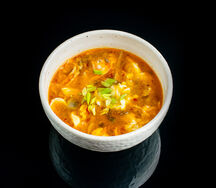 Суп Острый со свининой