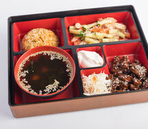 Деловой обед Понедельник