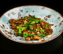 Говядина сингапурская