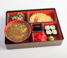 Деловой обед Пятница