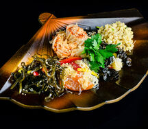 Салат Канпай сарада