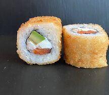 Ролл Филадельфия Темпура