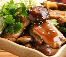 Свинина Бута сега яки