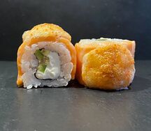 Ролл Запеченная Филадельфия