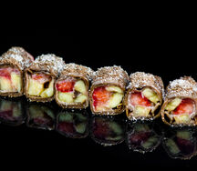 Ролл Шоколадный