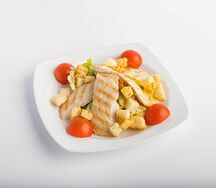 Салат Цезарь