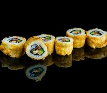 Ролл Кииро с огурцом