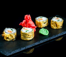 Ролл Мидори маки