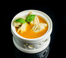 Пельмени по-шанхайски