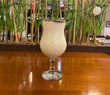 Сникерс милк-шейк