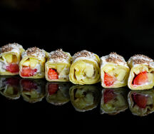 Ролл Ванильный