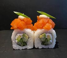 Ролл Филадельфия тартар