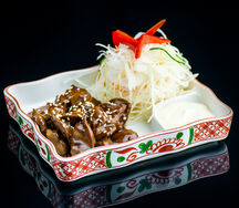 Мотцу терияки