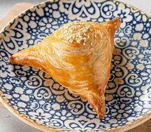 Самса с курицей