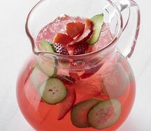 Фейхоа-клубника