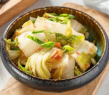 Маринованная капуста ким чи