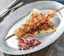 Люля из курицы