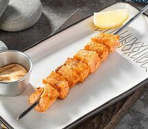 Шаш из лосося