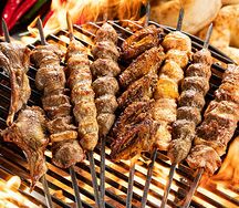 Ассорти шашлыков