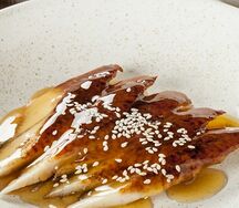 Унаги сашими