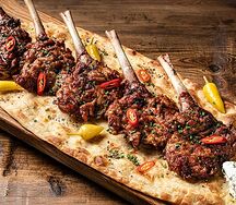 Цыпленок на косточке