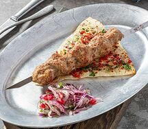 Люля из телятины