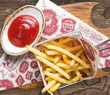 Картофель фри