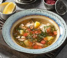 Балык-шурпа