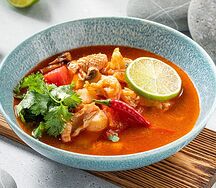 Том ям с рисом