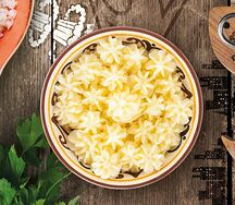 Картофельное пюре