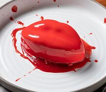 Пирожное Kiss