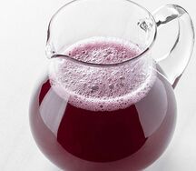 Морс Ягодный